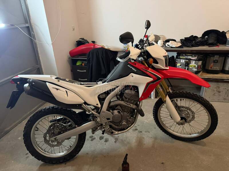 Honda crf250l crf 250 l