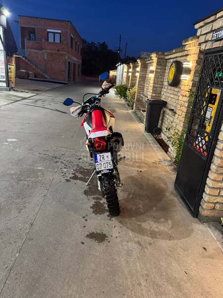 Honda crf250l crf 250 l