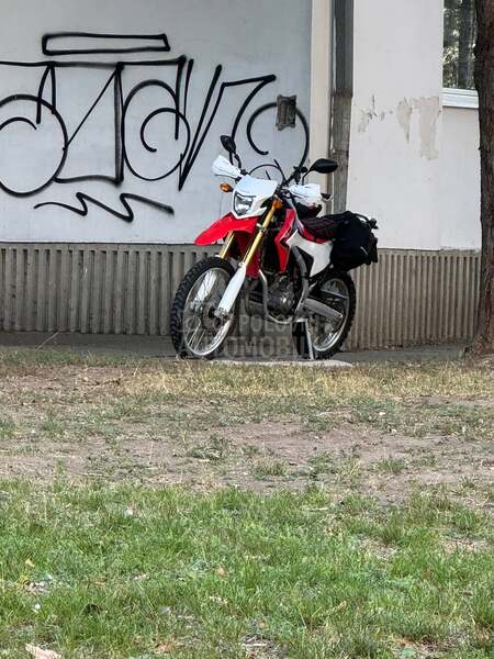 Honda crf250l crf 250 l