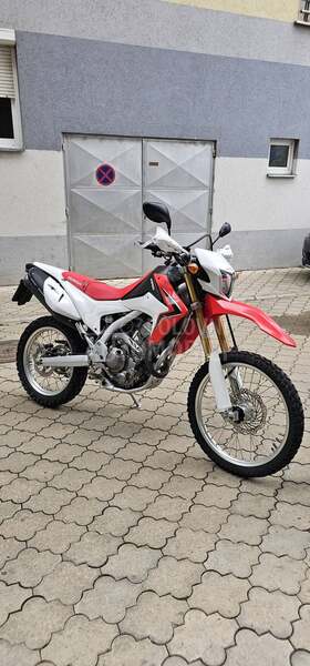Honda crf250l crf 250 l