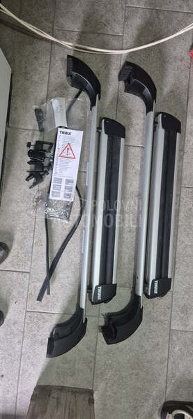 Krovni nosac Thule