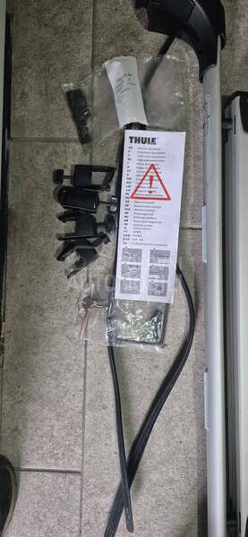 Krovni nosac Thule