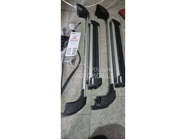 Krovni nosac Thule za Peugeot 508, Ostalo