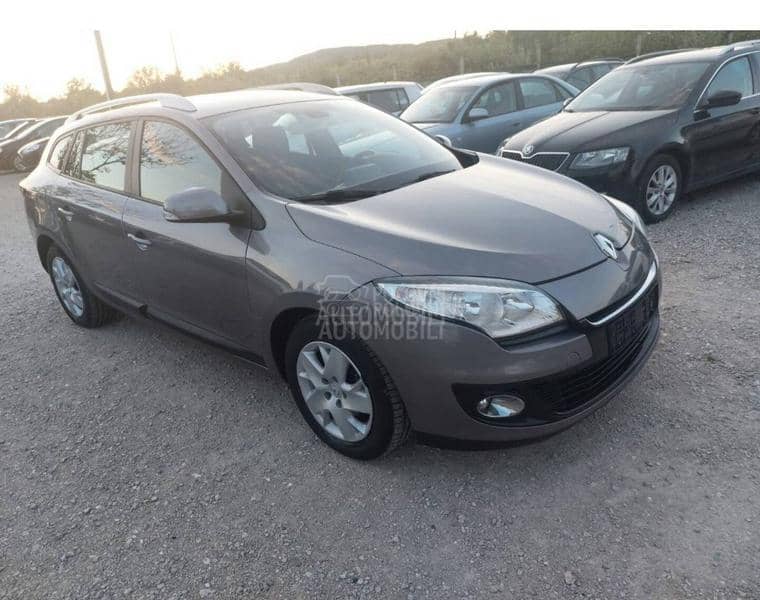 Renault Megane 1.5 DCI