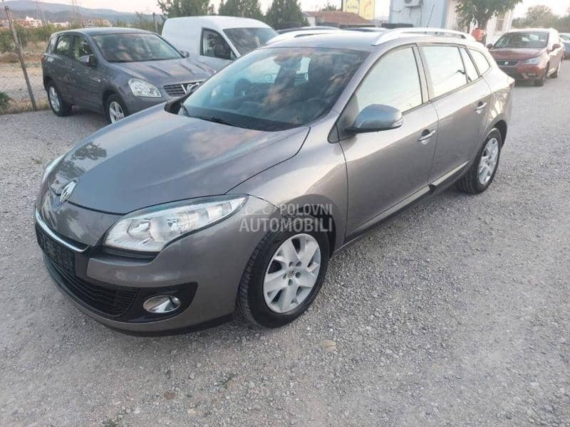Renault Megane 1.5 DCI