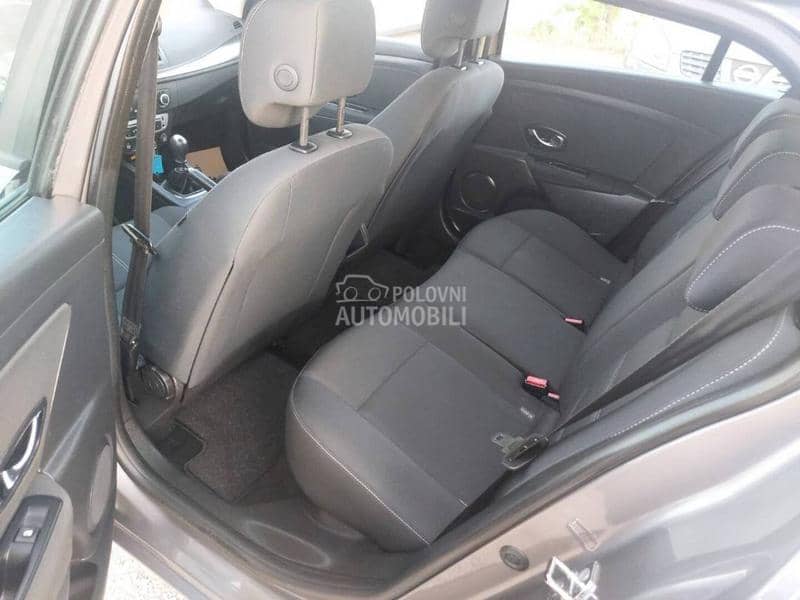 Renault Megane 1.5 DCI