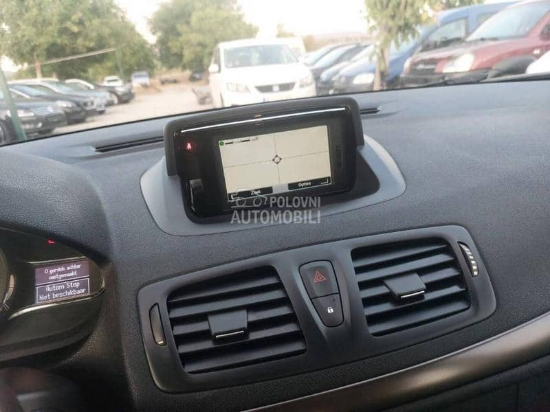 Renault Megane 1.5 DCI