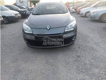 Renault Megane 1.5 DCI