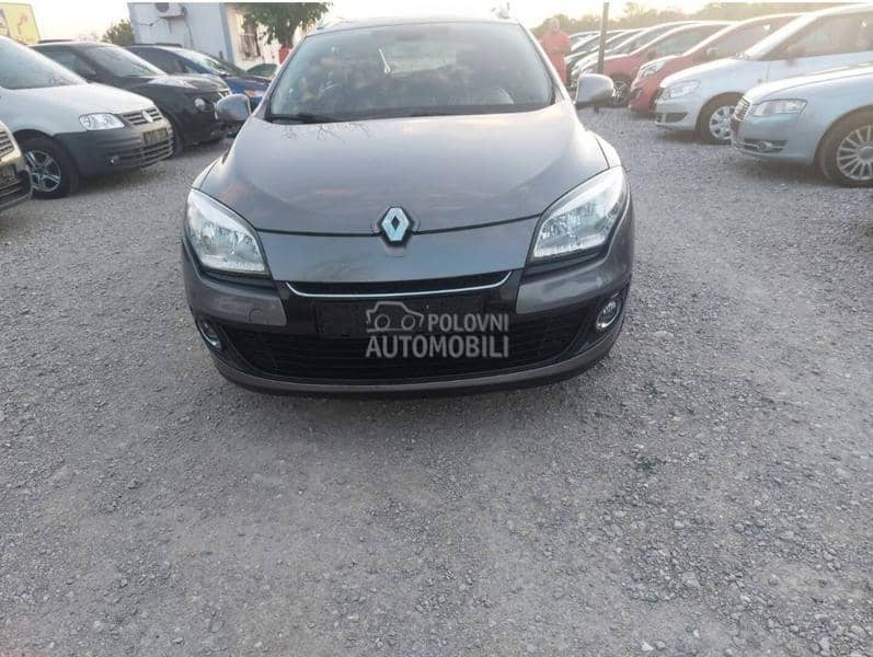 Renault Megane 1.5 DCI