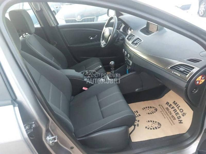 Renault Megane 1.5 DCI