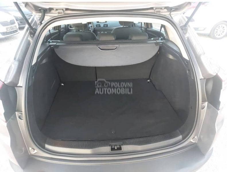 Renault Megane 1.5 DCI