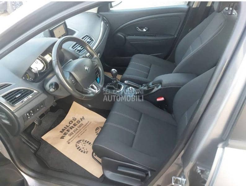 Renault Megane 1.5 DCI