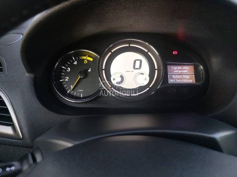 Renault Megane 1.5 DCI