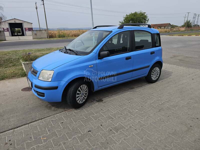 Fiat Panda 