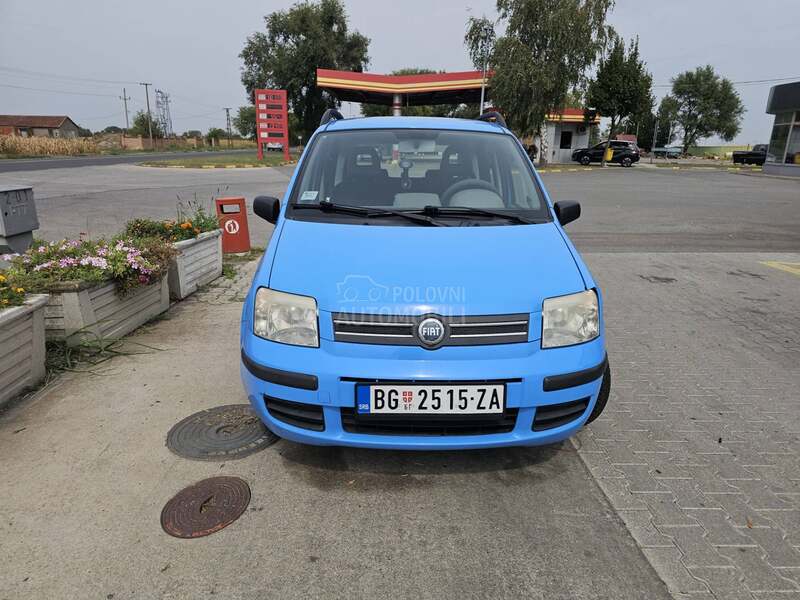 Fiat Panda 