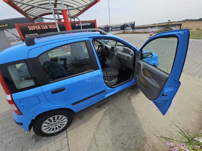 Fiat Panda 