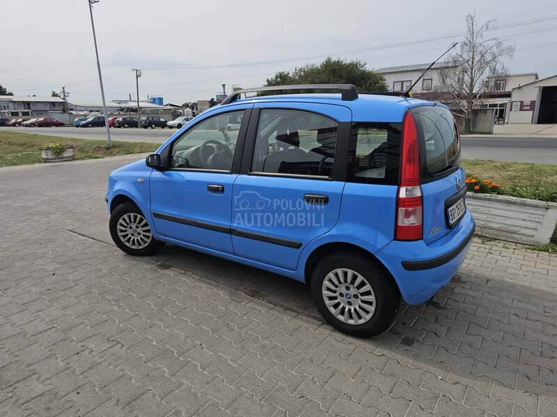 Fiat Panda 