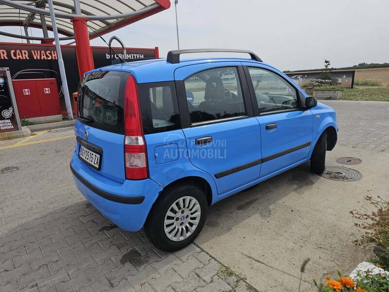Fiat Panda 