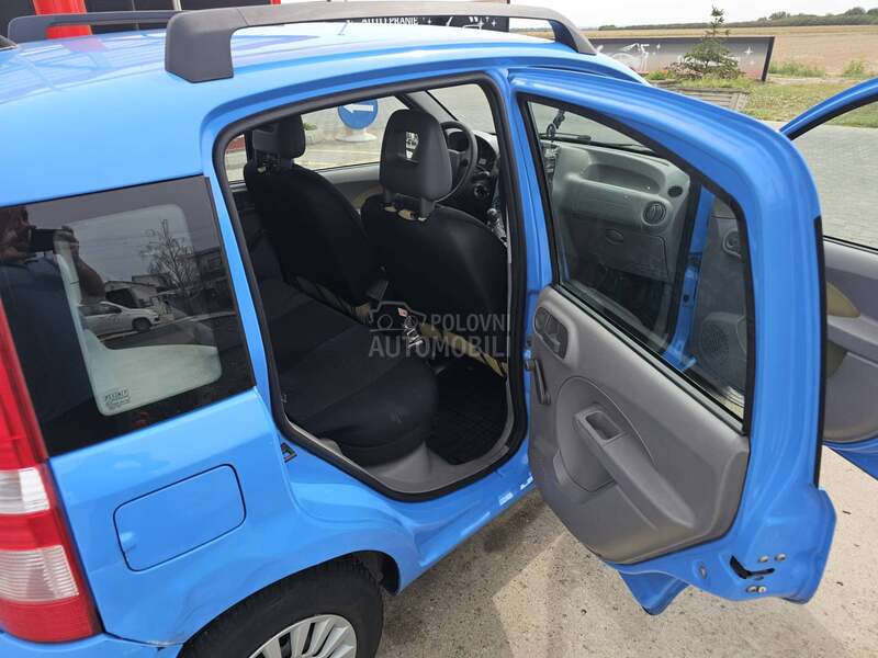 Fiat Panda 