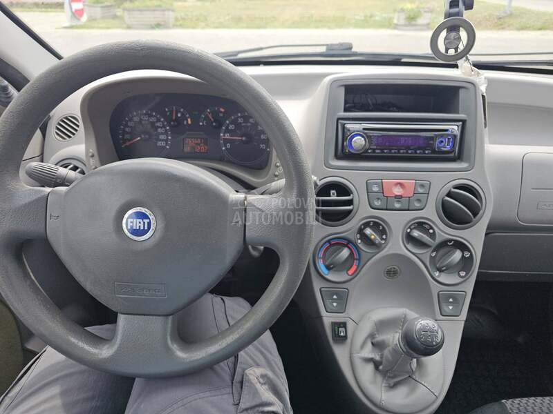 Fiat Panda 