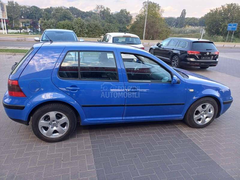 Volkswagen Golf 4 1.4