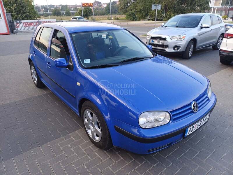 Volkswagen Golf 4 1.4