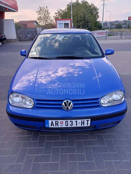 Volkswagen Golf 4 1.4