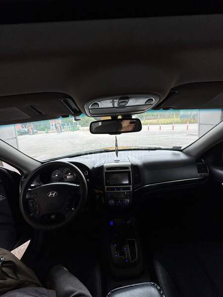 Hyundai Santa Fe Crdi 4WD