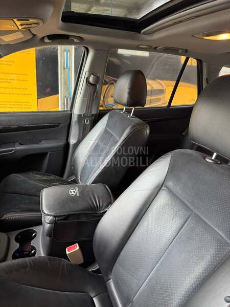 Hyundai Santa Fe Crdi 4WD