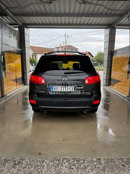 Hyundai Santa Fe Crdi 4WD