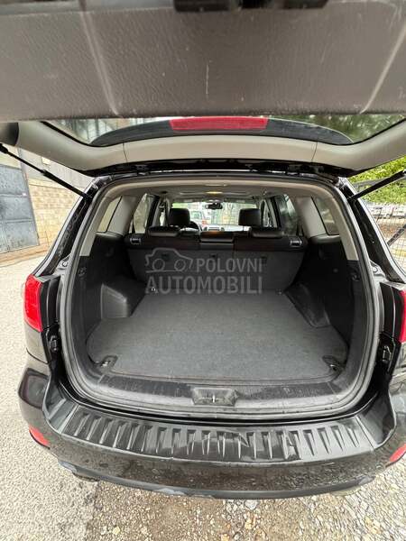 Hyundai Santa Fe Crdi 4WD