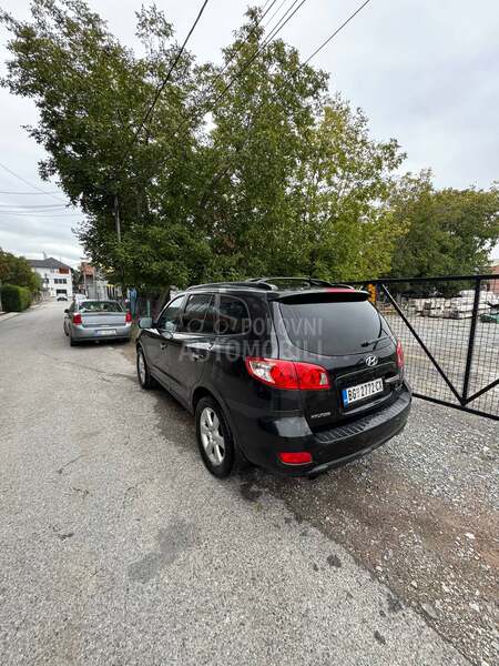 Hyundai Santa Fe Crdi 4WD