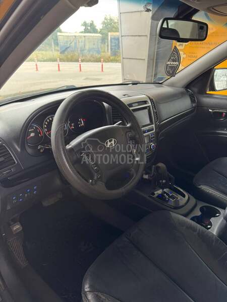 Hyundai Santa Fe Crdi 4WD