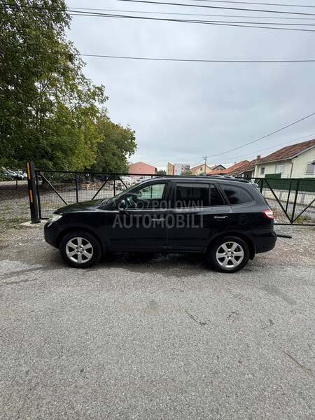 Hyundai Santa Fe Crdi 4WD