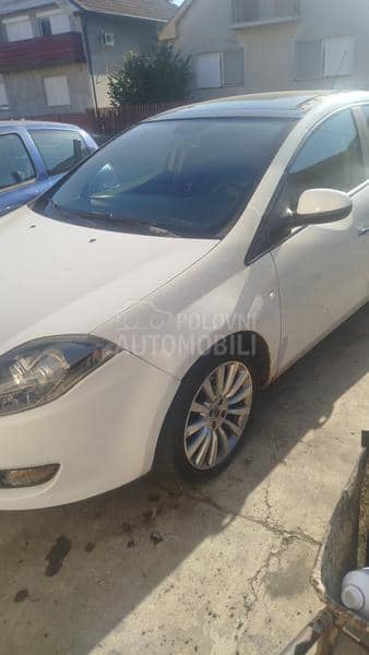 Fiat Bravo 