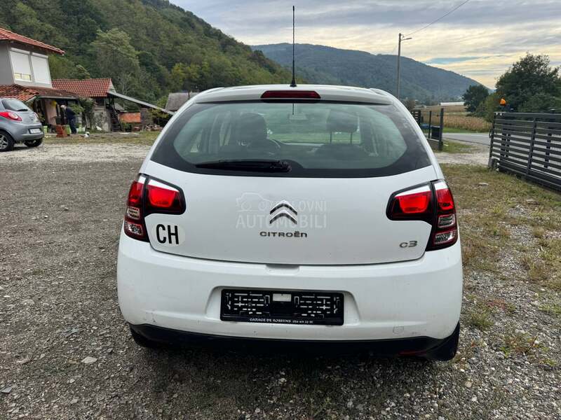 Citroen C3 1.0