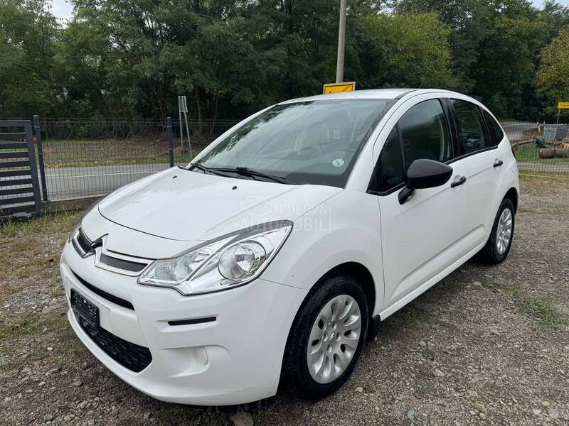 Citroen C3 1.0
