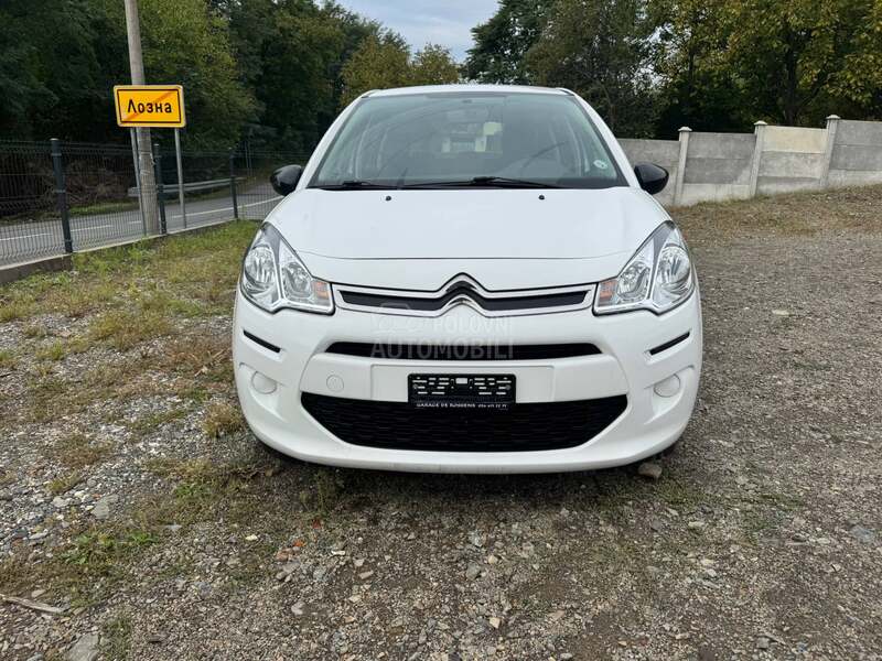 Citroen C3 1.0