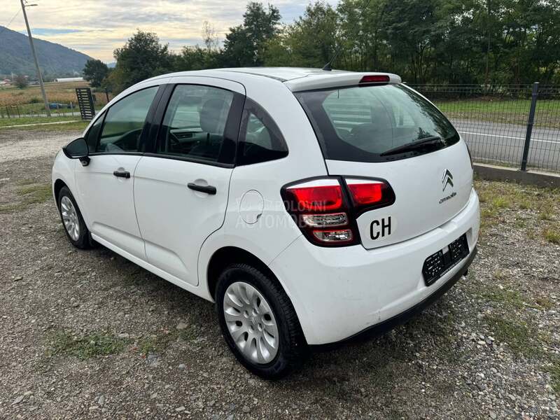 Citroen C3 1.0