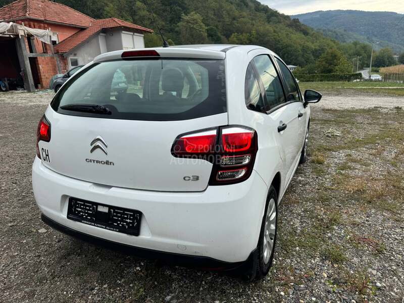 Citroen C3 1.0