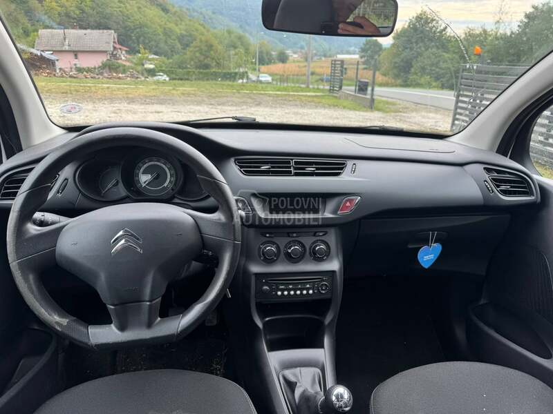 Citroen C3 1.0