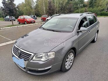 Volkswagen Passat B6 2.0TDI VIDI OGLAS