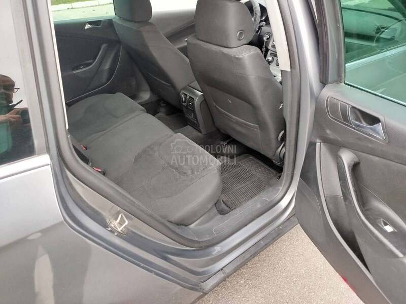 Volkswagen Passat B6 2.0TDI VIDI OGLAS