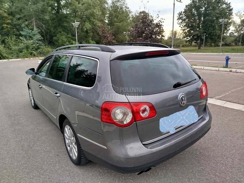 Volkswagen Passat B6 2.0TDI VIDI OGLAS