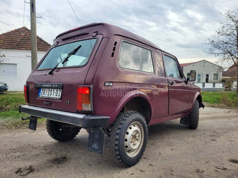 Lada Niva 