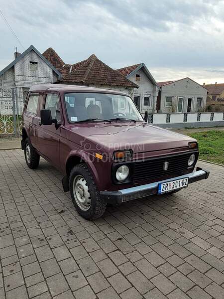 Lada Niva 