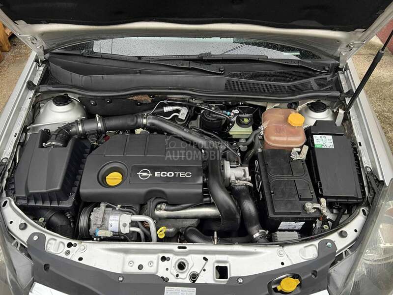 Opel Astra H 1.7 CDTI