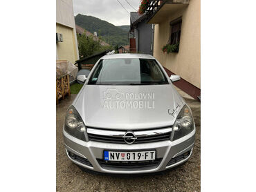 Opel Astra H 1.7 CDTI