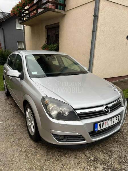 Opel Astra H 1.7 CDTI