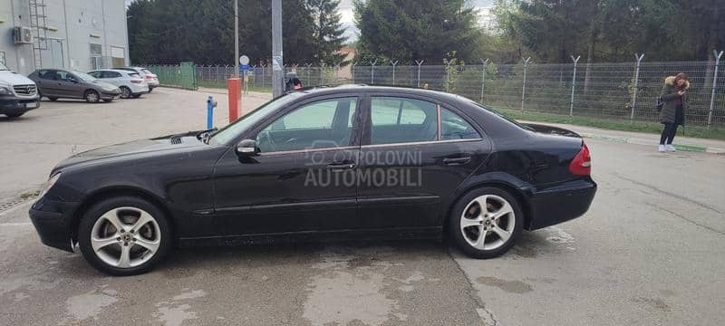 Mercedes Benz E 200 CDI